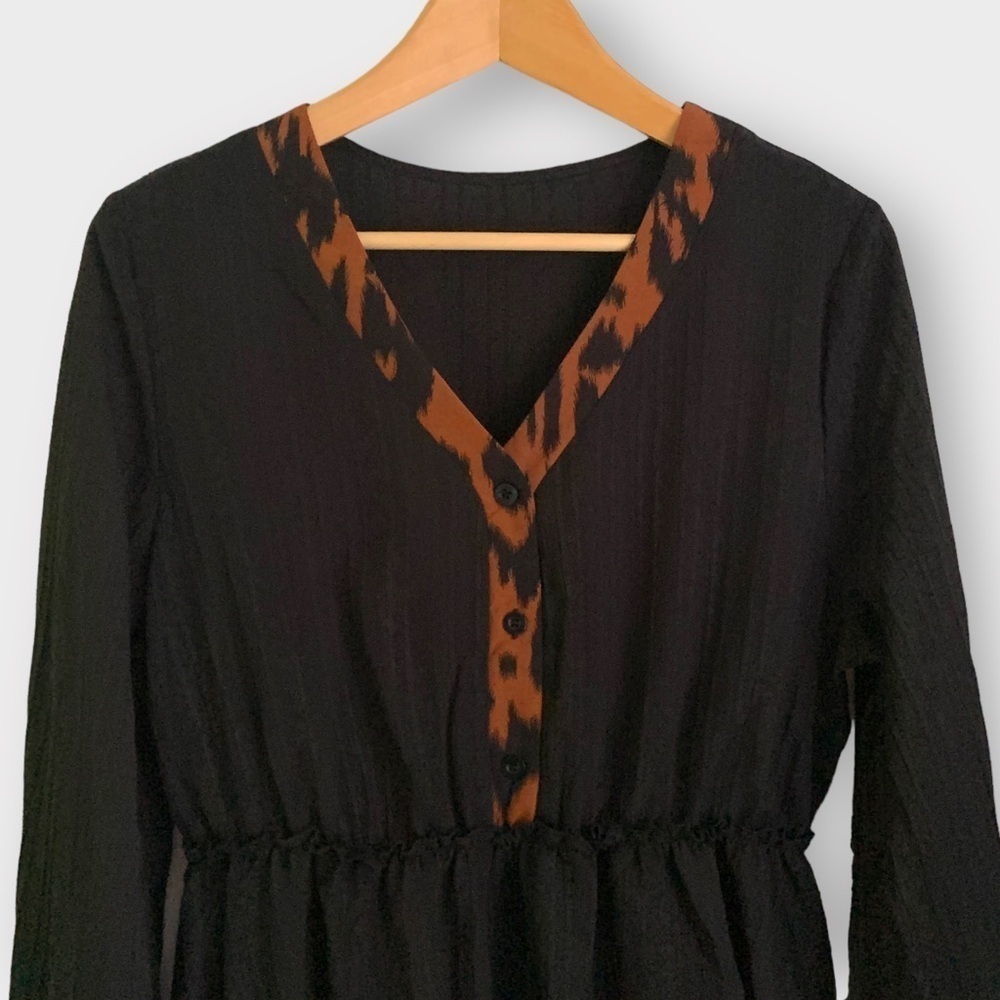 NWT Cupshe Dress Coverup - Picture 4 of 7
